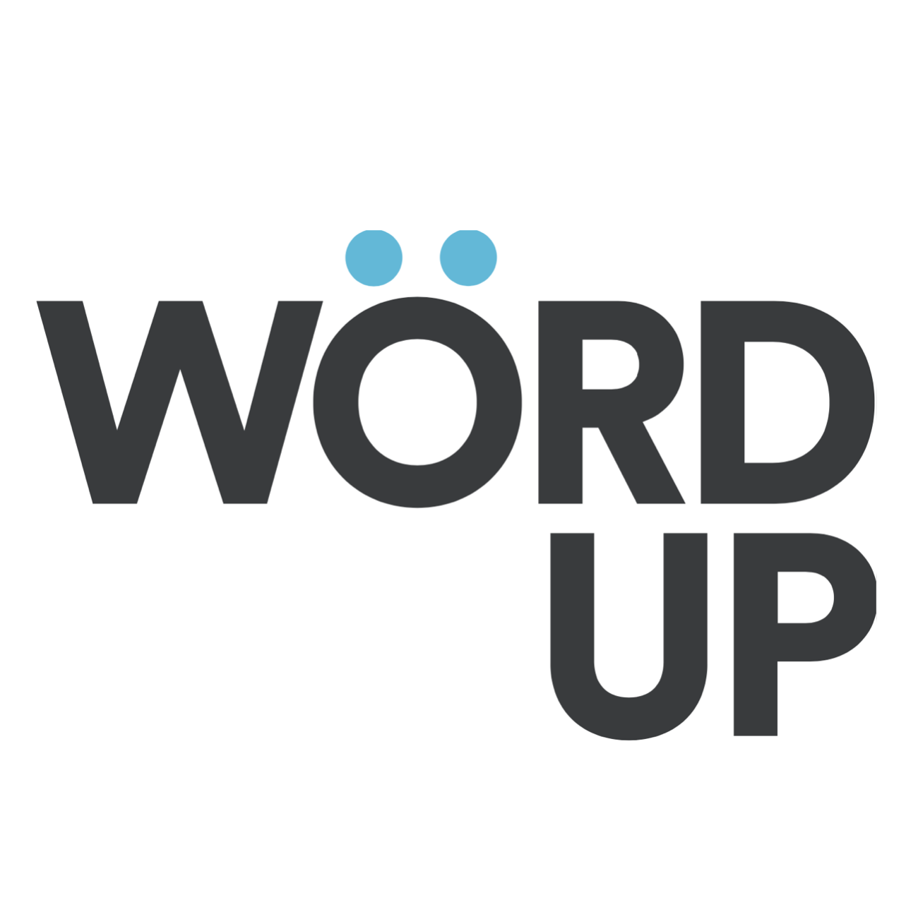 WORD UP 免費多益刷題App LOGO